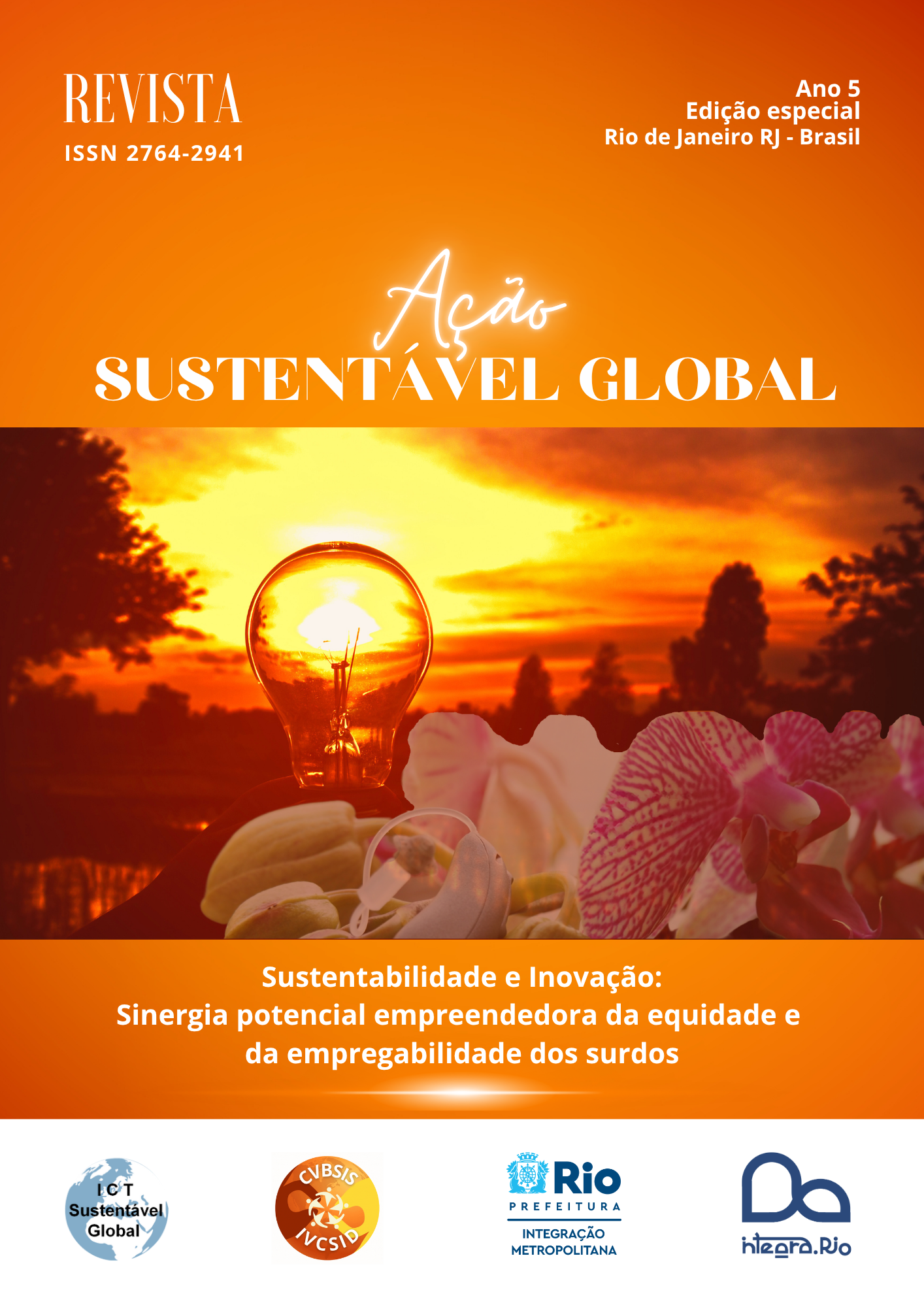 Revista Sustentável Global - Edição Especial 2025